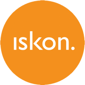 Iskon logo | Zagreb Garden Mall | Supernova