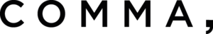 Comma logo | Zagreb Garden Mall | Supernova