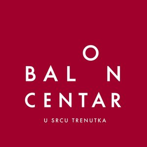 Balon Centar logo | Zagreb Garden Mall | Supernova