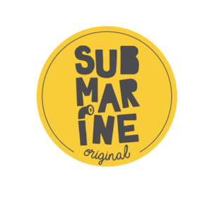 Submarine Burger logo | Zagreb Garden Mall | Supernova