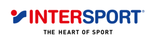Intersport logo | Zagreb Garden Mall | Supernova