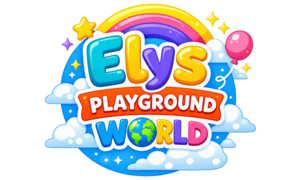Elys Playground World logo | Zagreb Garden Mall | Supernova