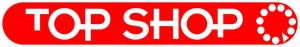 Top Shop logo | Zagreb Garden Mall | Supernova