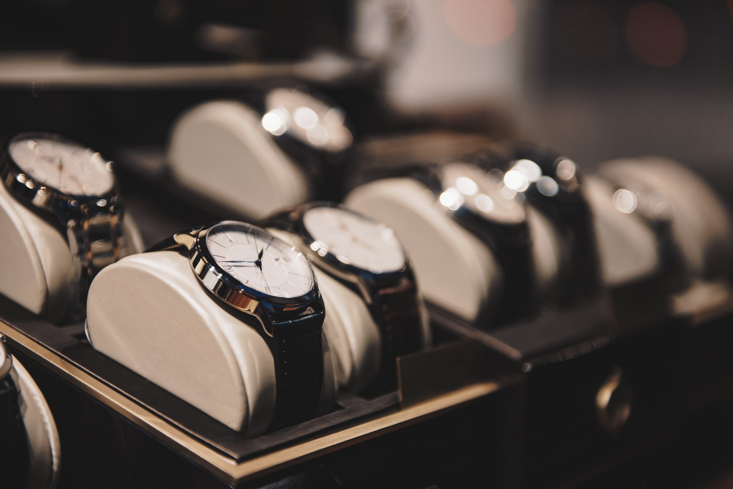 watch collection