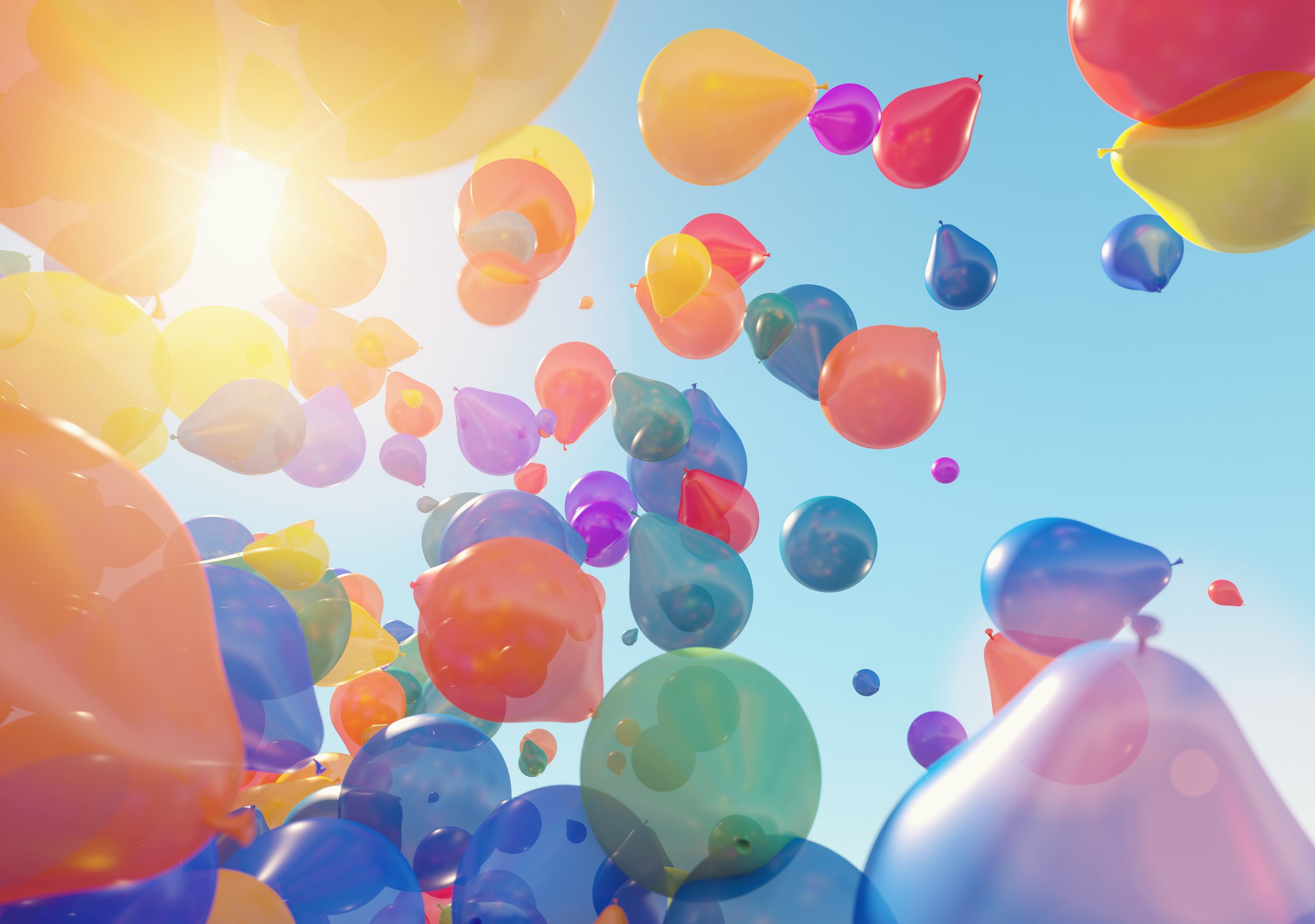 Balon centar | Garden Mall | Supernova