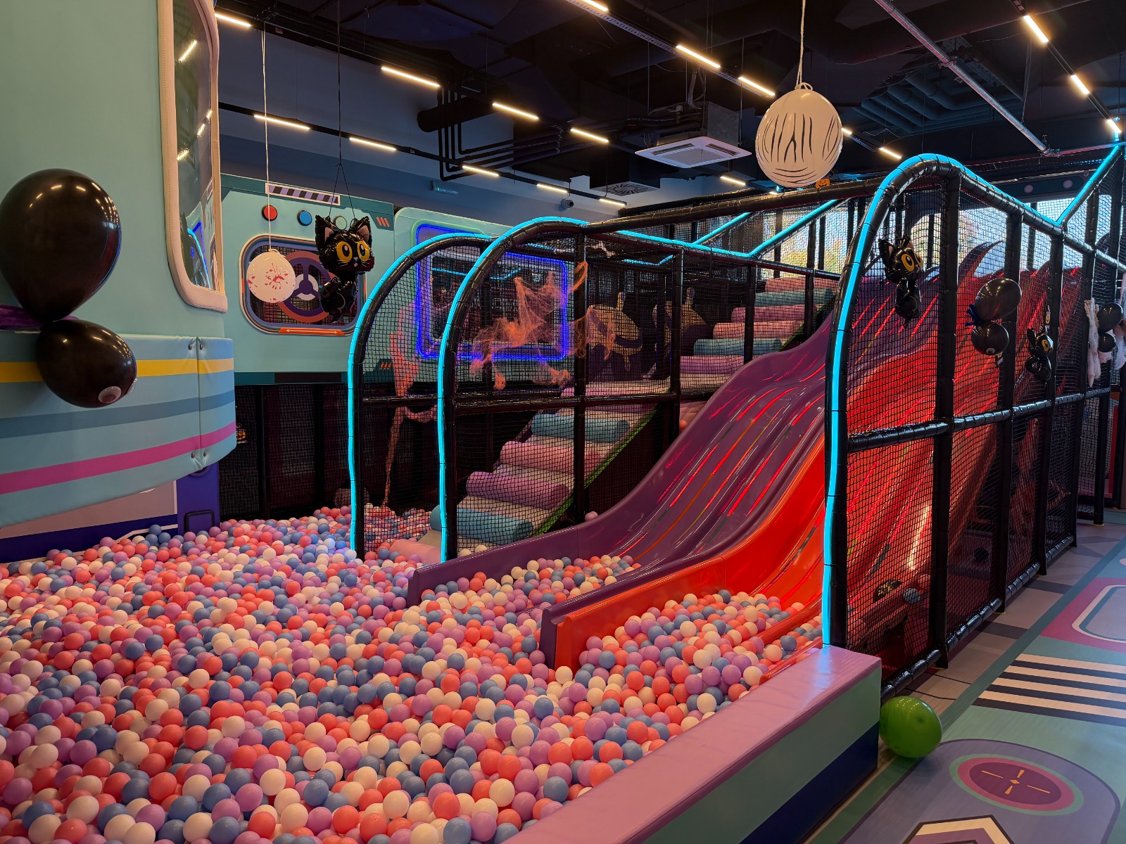 Elys Playground World | Zagreb Garden Mall | Supernova